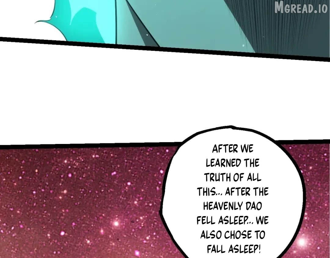 Evolution Begins With A Big Tree Chapter 521  - page 32